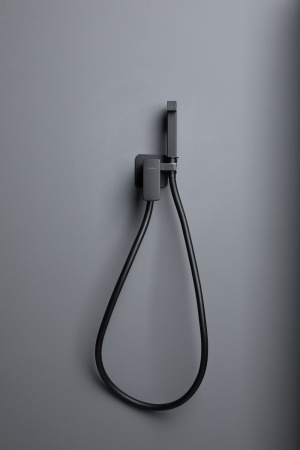 Смеситель Allen Brau Infinity 5.21005-31 (с внутренней частью) черный матовый