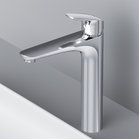 Смеситель для раковины AM.PM Like F8092000 Хром Смеситель для раковины AM.PM Like F8092000 Хром