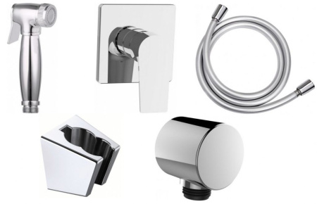 Смеситель Aquanet Static 1.01 (с внутренней частью) Смеситель Aquanet Static 1.01 (с внутренней частью)