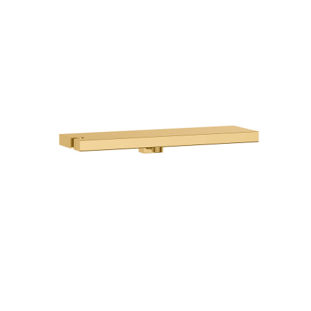 Душевой гарнитур Vincea VSFW-431T1RBG встраиваемый, термостатический, 3 режима, брашированное золото