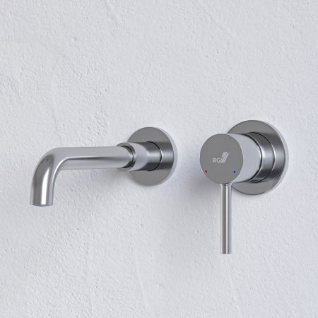 Смеситель RGW SP-47/хром