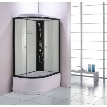Душевая кабина Водный мир ВМ-857 R 120x80