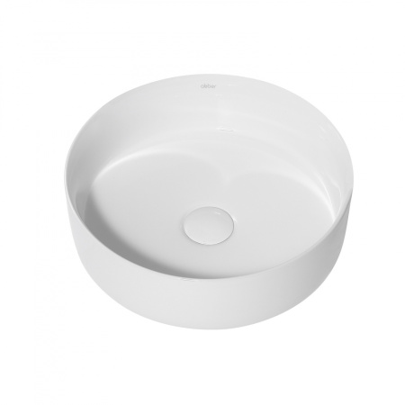 Раковина ABBER Bequem AC2108 белая