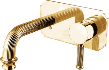 Смеситель для раковины Cezares Olimp OLIMP-BLSM2-03/24-L с внутренней частью