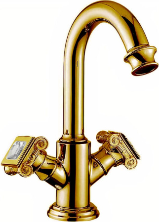 Смеситель Cezares Aphrodite APHRODITE-LS2-02-Sw с донным клапаном