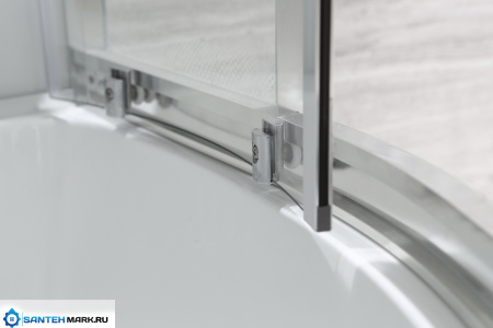 Душевая кабина Black & White G5507 L