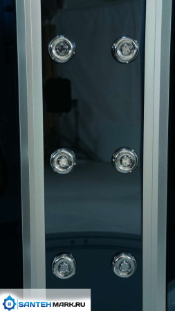 Душевая кабина Timo Standart T-1190 90x90 Душевая кабина Timo Standart T-1190 90x90