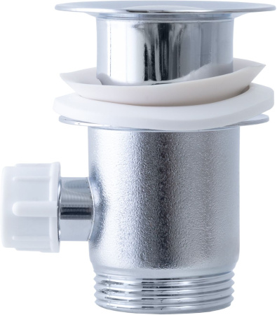 Смеситель Allen Brau Priority 5.31004-00 (с донным клапаном) хром