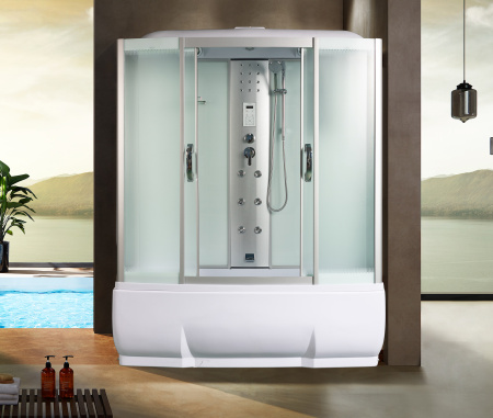 Душевая кабина River Dunay 170/80/55 MT