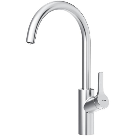 Смеситель для кухонной мойки Damixa Eclipse 310721400 Никель