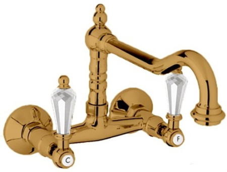 Смеситель для кухонной мойки Cezares Diamond DIAMOND-LLP-02-Sw