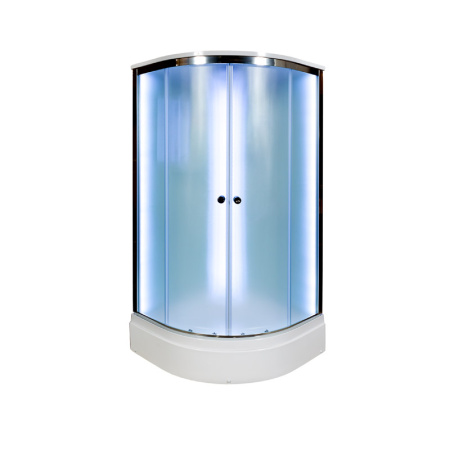 Душевая кабина DTO D 279S LED 90x90 Душевая кабина DTO D 279S LED 90x90
