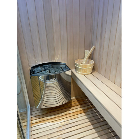 Душевая кабина с сауной Frank F-907 R 170x120