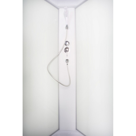 Душевая кабина DTO L 980 стандартная 80x80 Душевая кабина DTO L 980 стандартная 80x80