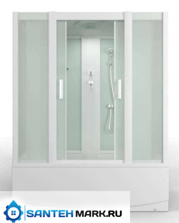 Душевая кабина MirWell MR3517TP-C3 Душевая кабина MirWell MR3517TP-C3