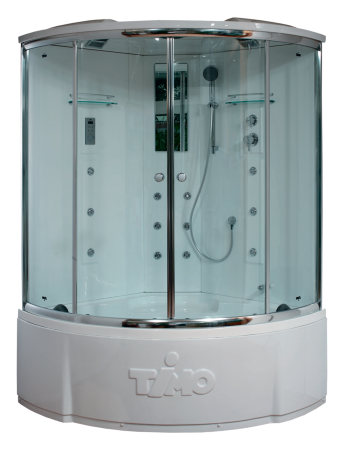 Душевая кабина Timo Lux T-7725 120x120