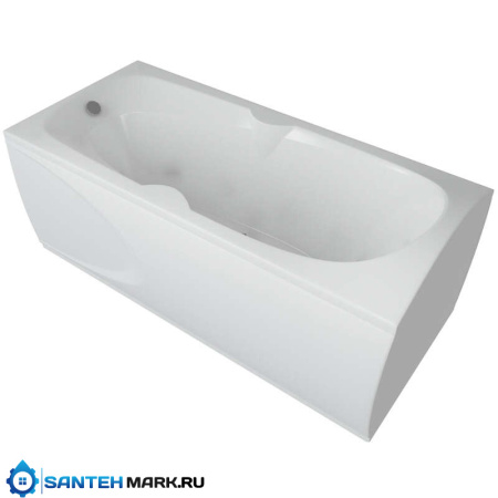 Акриловая ванна Акватек Европа HM Стандарт 180x80