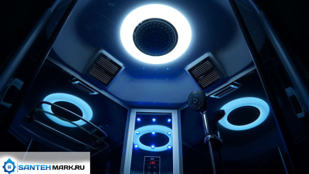 Душевая кабина Timo Standart T-1180 80x80