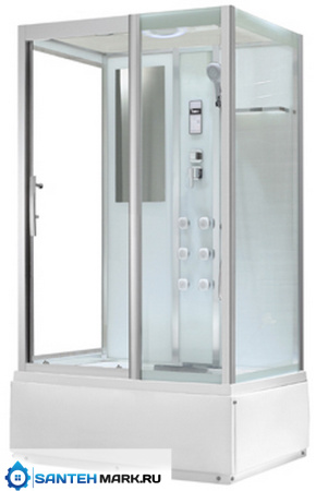 Душевая кабина Black & White G5508