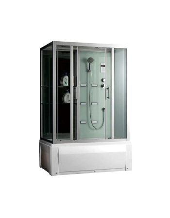 Душевая кабина Frank F-557-1 170x85