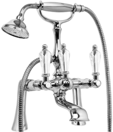 Смеситель Cezares Diamond DIAMOND-PBV-01-Sw Смеситель Cezares Diamond DIAMOND-PBV-01-Sw