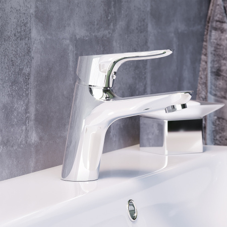 Смеситель для раковины Damixa Jupiter 770210001 Хром Смеситель для раковины Damixa Jupiter 770210001 Хром