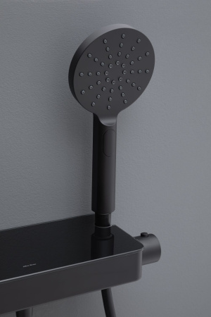 Смеситель Allen Brau Fantasy 5.11002-31 черный матовый