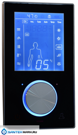 Душевая кабина Lagard Lira 90