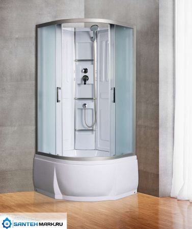 Душевая кабина River Lena 90/46 МТ без крыши