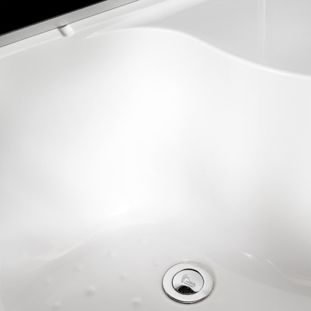 Душевая кабина DTO L 890 N BLACK 90x90 Душевая кабина DTO L 890 N BLACK 90x90