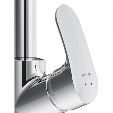 Смеситель для кухонной мойки AM.PM Like F8007S00 Хром