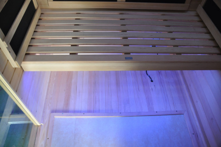 Сауна SaunaMagic Novel CS Mini