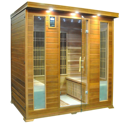 Сауна SaunaMagic Cedar CST Maxi