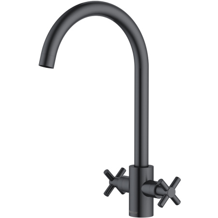 Смеситель для кухонной мойки Damixa RedBlu Neo Classic 270000000 Графит
