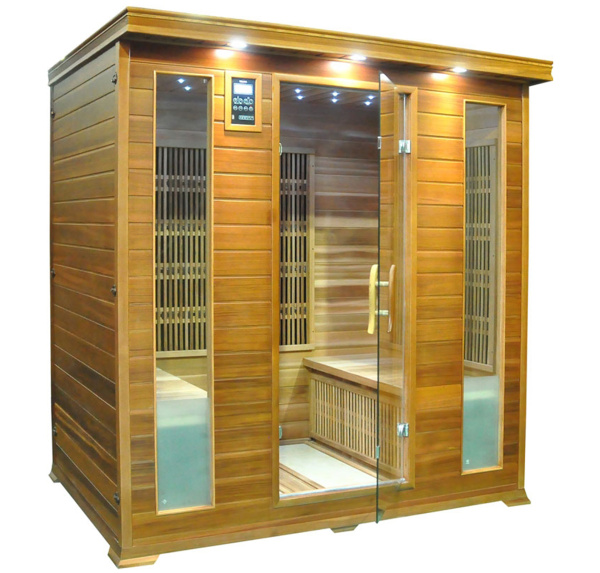 Сауна SaunaMagic Cedar CST Maxi