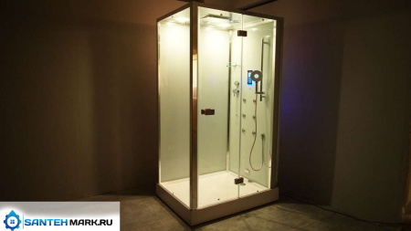 Душевая кабина Timo Premium Н-510 R 120x90