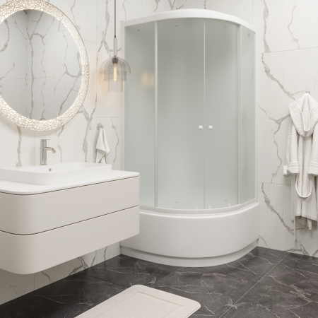 Душевая кабина Parly EB921 (90х90х215)