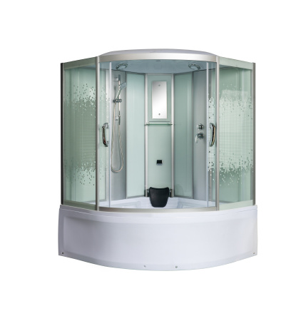 Душевая кабина МОНОМАХ 150/150/55 С МЗ