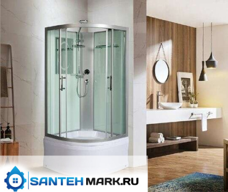 Душевая кабина WeltWasser WW500 Halle 801