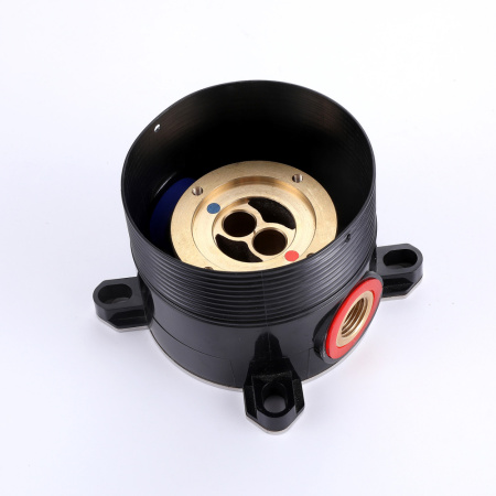 Смеситель Abber Wasserfall AF8640B черный матовый Смеситель Abber Wasserfall AF8640B черный матовый
