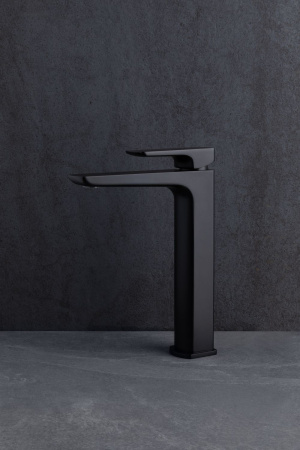 Смеситель Allen Brau Infinity 5.21002-31 черный матовый