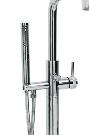 Смеситель Allen Brau Priority 5.31008-00 (с внутренней частью) хром