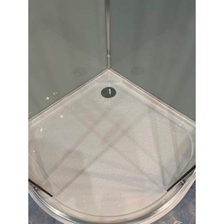 Душевая кабина Frank F400 Brilliant 100x100