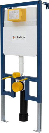 Инсталляция Allen Brau Project Color 9.1PR10.20