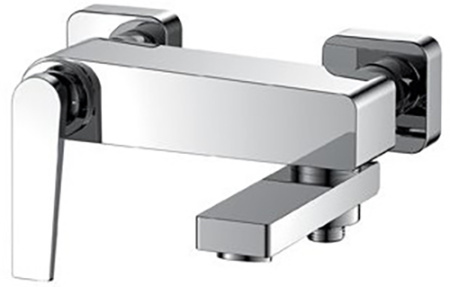 Смеситель для ванны Cezares Baden BADEN-F-VD-01