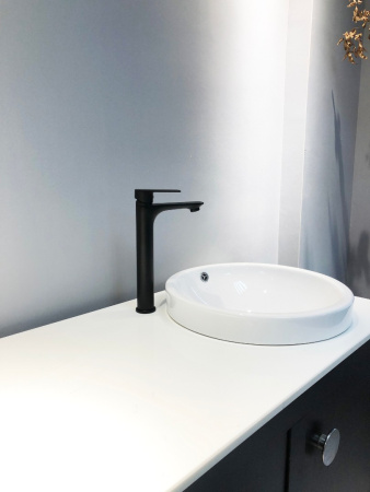 Смеситель Boch Mann SANTA BM8597 высокий