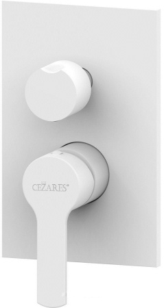 Смеситель для душа Cezares Ovest OVEST-DEV3-BIO с внутренней частью