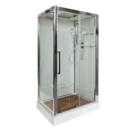 Душевая кабина DTO Z 120 KERAVA 120x90