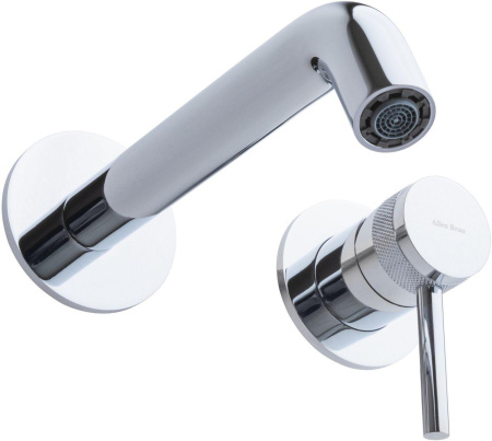 Смеситель Allen Brau Priority 5.31030-00 (с внутренней частью) хром Смеситель Allen Brau Priority 5.31030-00 (с внутренней частью) хром