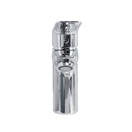 Смеситель BelBagno DUE DUE-LVM-CRM-W0 Серебристый Смеситель BelBagno DUE DUE-LVM-CRM-W0 Серебристый